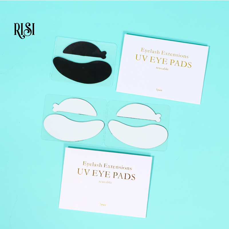 RISI UV Black Eye Patch For Ey - огляд і ціна Eyelash Extension For Beginners