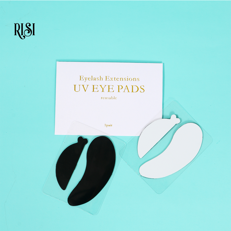 RISI UV Black Eye Patch For Ey - огляд і ціна Eyelash Extension For Beginners