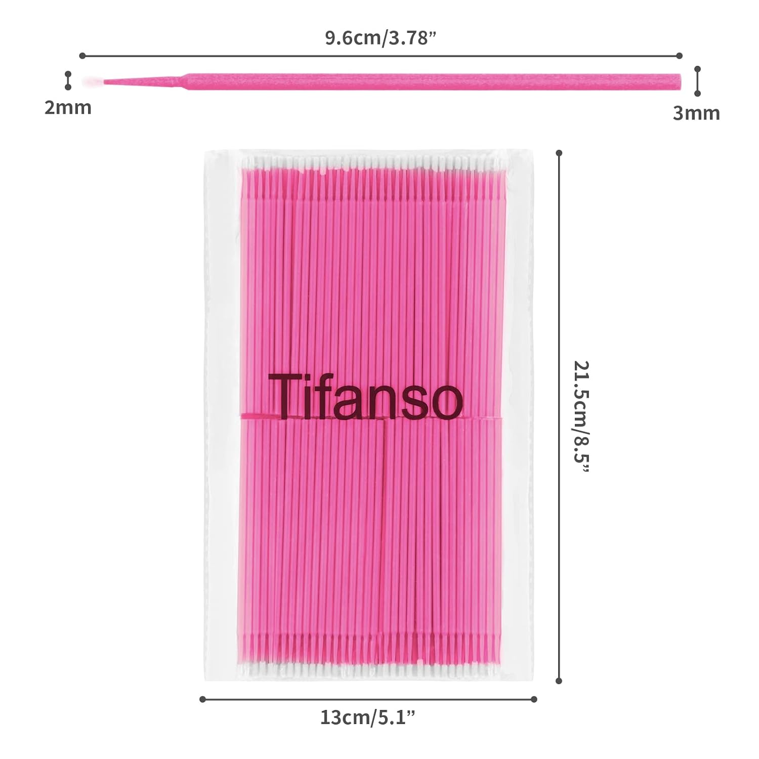 400PCS Micro Cotton Swabs, Dis - огляд і ціна Eyelash Extension Images Free