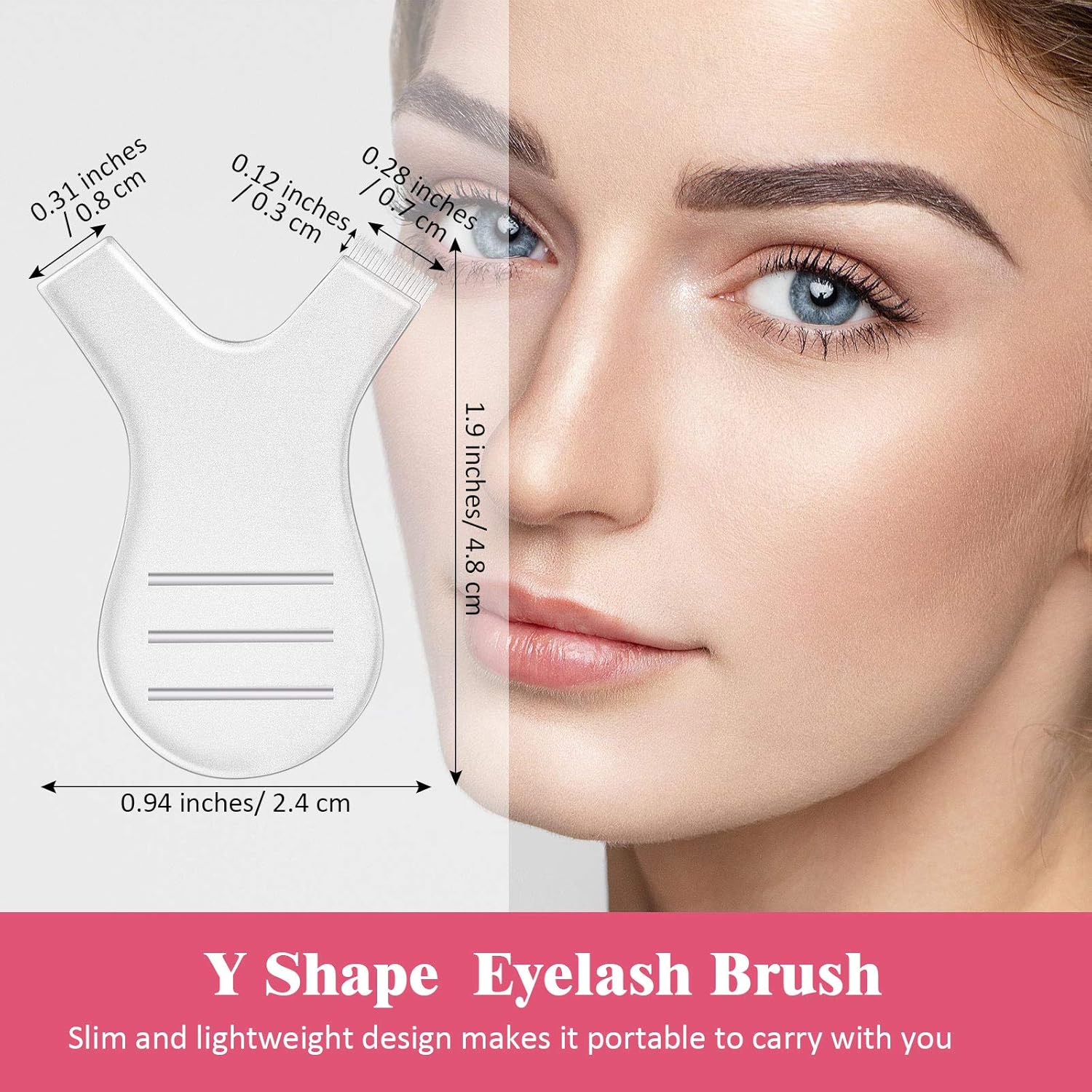 60 Pcs Y Shape Eyelash Lift Br - огляд і ціна Eyelash Extension Images Free