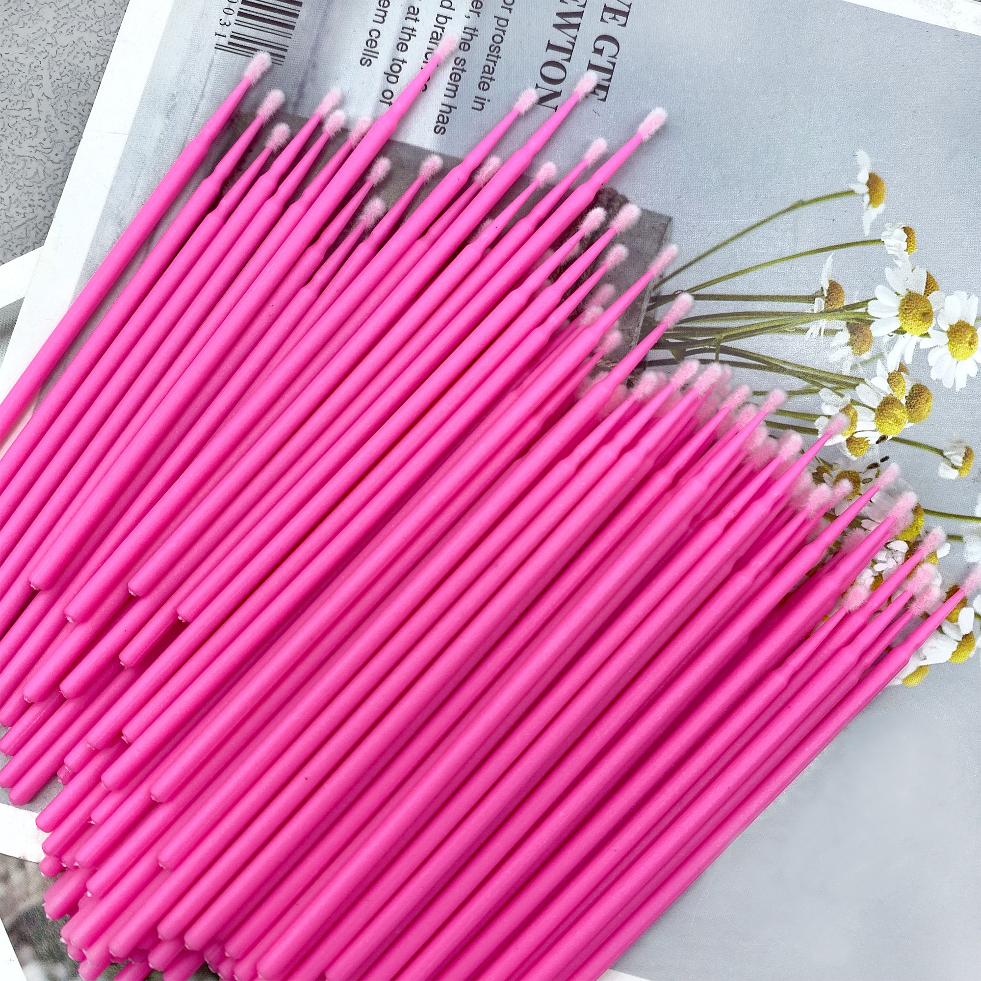 1000pcs/lot Eyelash Extension  - огляд і ціна Eyelash Extension Double Lash