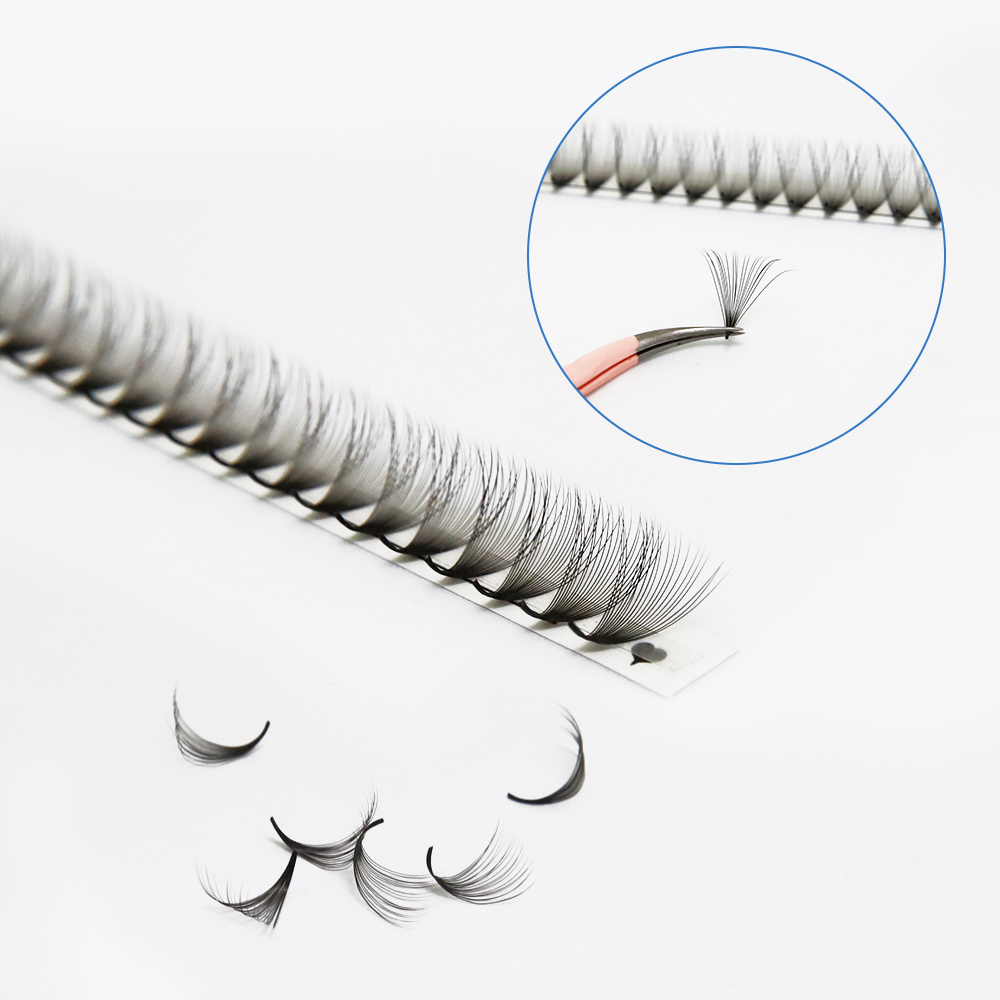 JB Jeyelabeau 6D 10D 20D 30D P - огляд і ціна Eyelash Extension Russian Volume