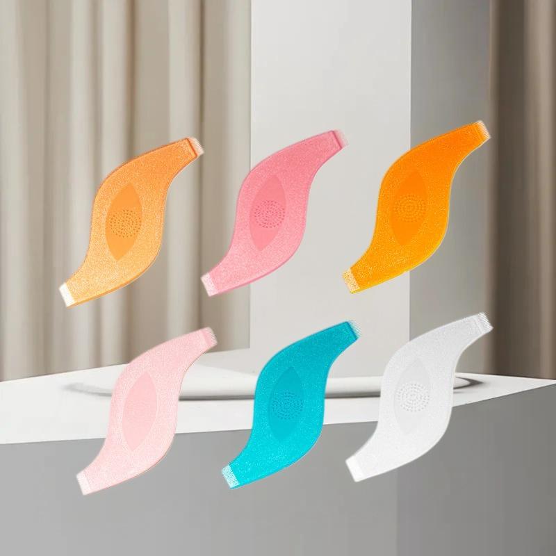 5PCS S-Shape Eyelash Perm Brus - огляд і ціна Eyelash Extension Cleaning