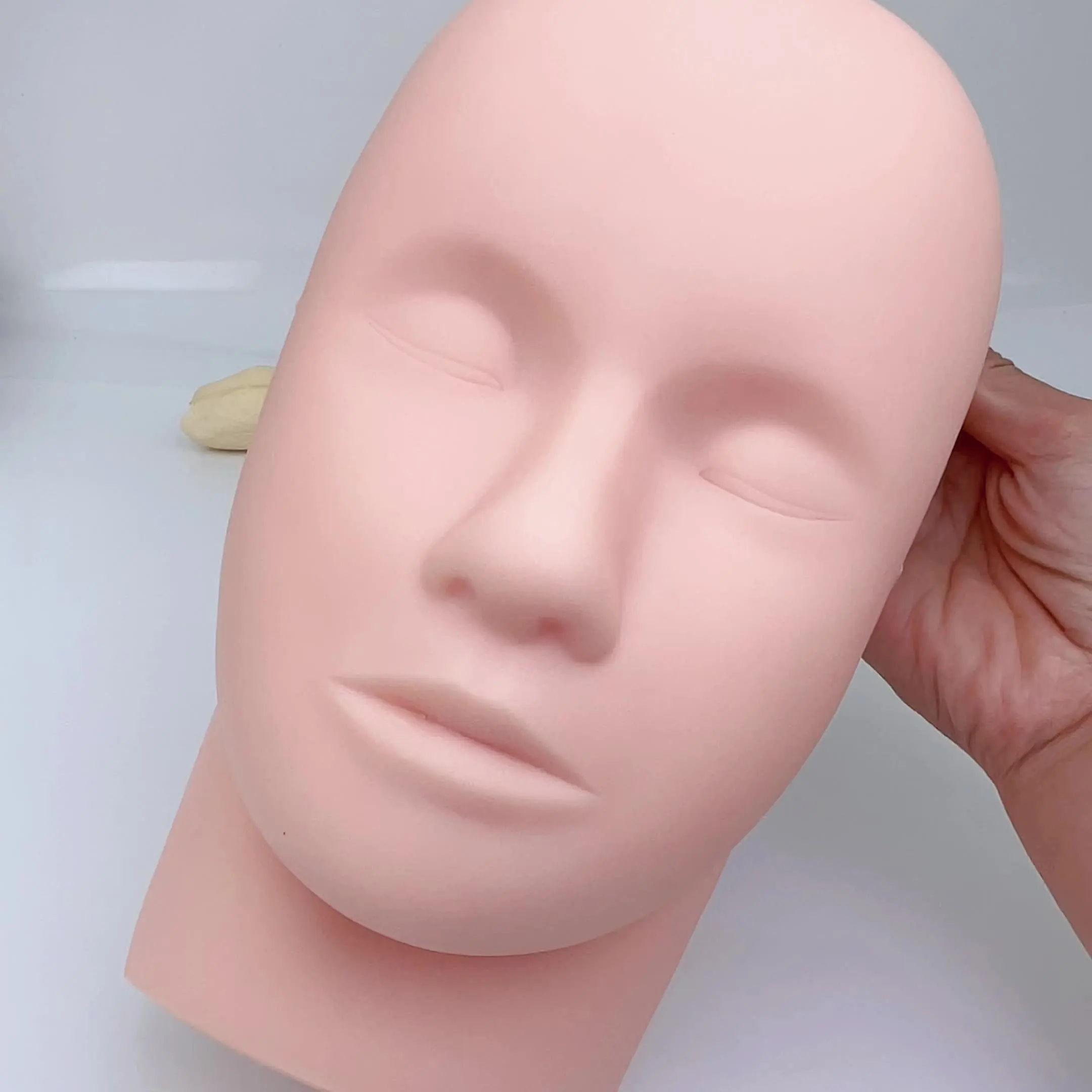 1pcs Training Head&10 sheet La - огляд і ціна Lash Mapping Sticker