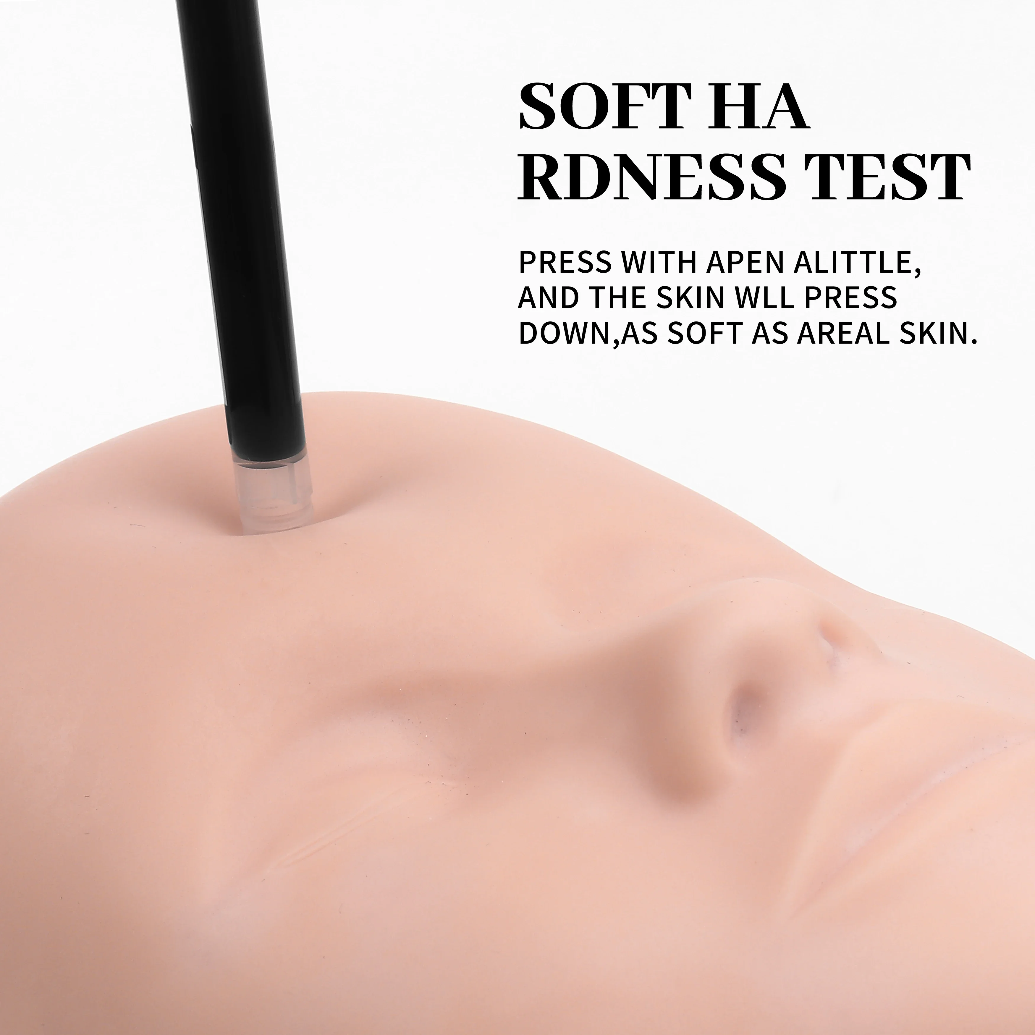 1pcs Training Head&10 sheet La - огляд і ціна Lash Mapping Sticker