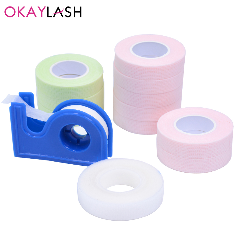 OKAYLASH 4Pcs/lot Eyelash Exte - огляд і ціна Eyelash Extension For Beginners