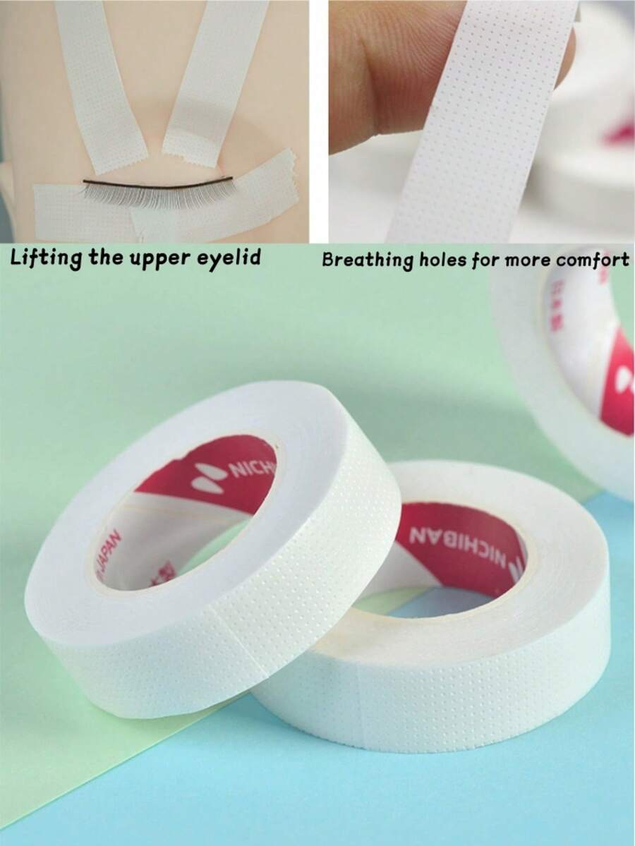 10 Rolls/6 Rolls/3 Rolls/1 Rol - огляд і ціна Eyelash Extension Japanese Style