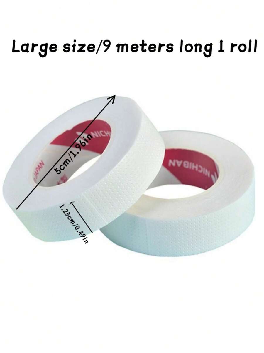 10 Rolls/6 Rolls/3 Rolls/1 Rol - огляд і ціна Eyelash Extension Japanese Style