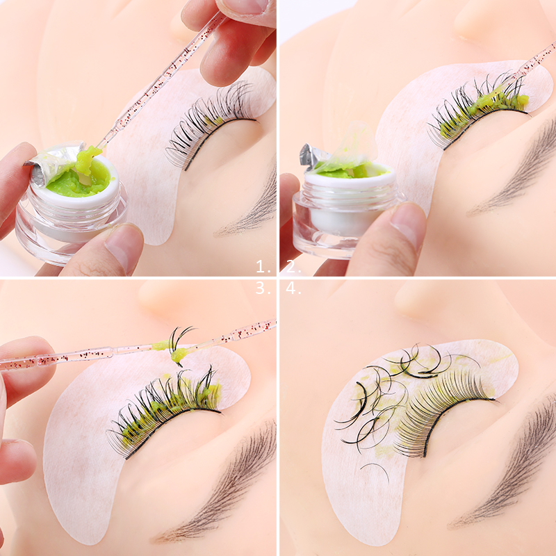Eyelash Extension Set with Box - огляд і ціна Eyelash Extension Double Lash