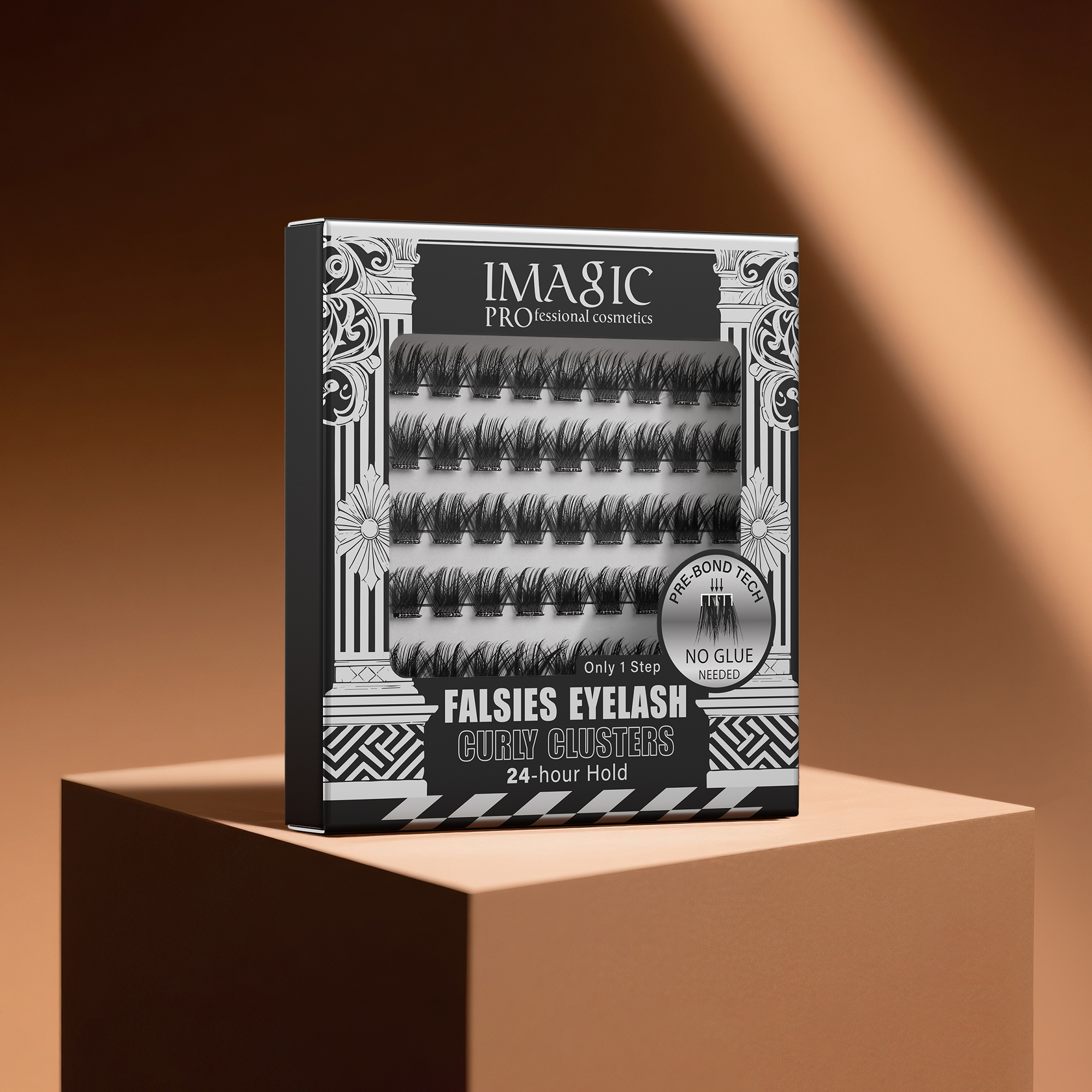 IMAGIC FALSIES Eyelash Extensi - огляд і ціна Eyelash Extension Images Free