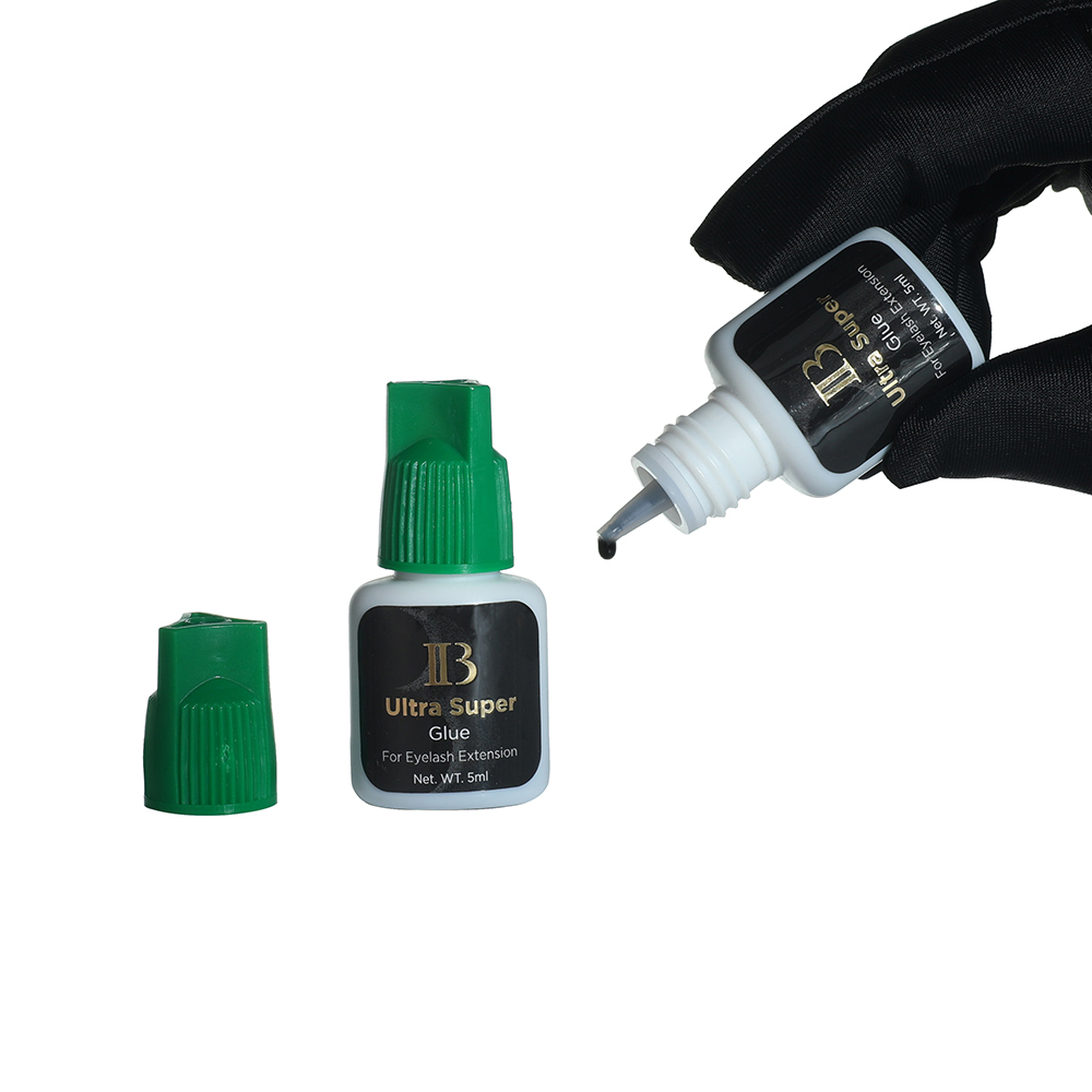 I-Beauty Fast Drying Eyelash E - огляд і ціна Eyelash Extension Korea
