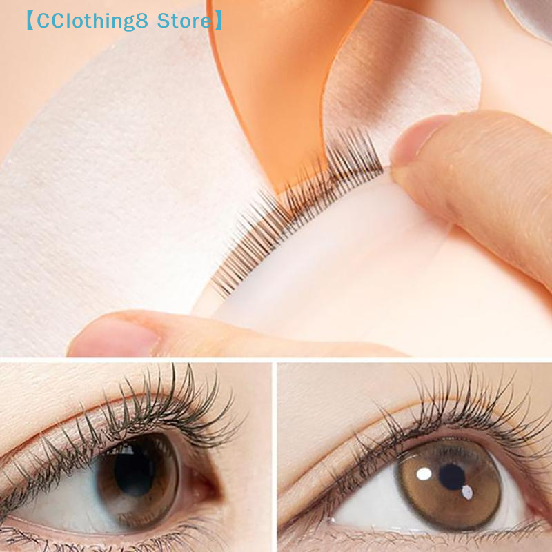 S Shape Eyelash Perm Brushes 5 - огляд і ціна Eyelash Extension Cleaning