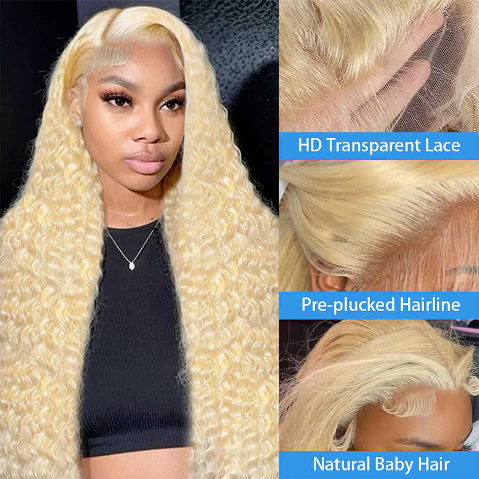 613 HD Lace Frontal Wig 13x4 1 - огляд і ціна Eyelash Extension Natural Look