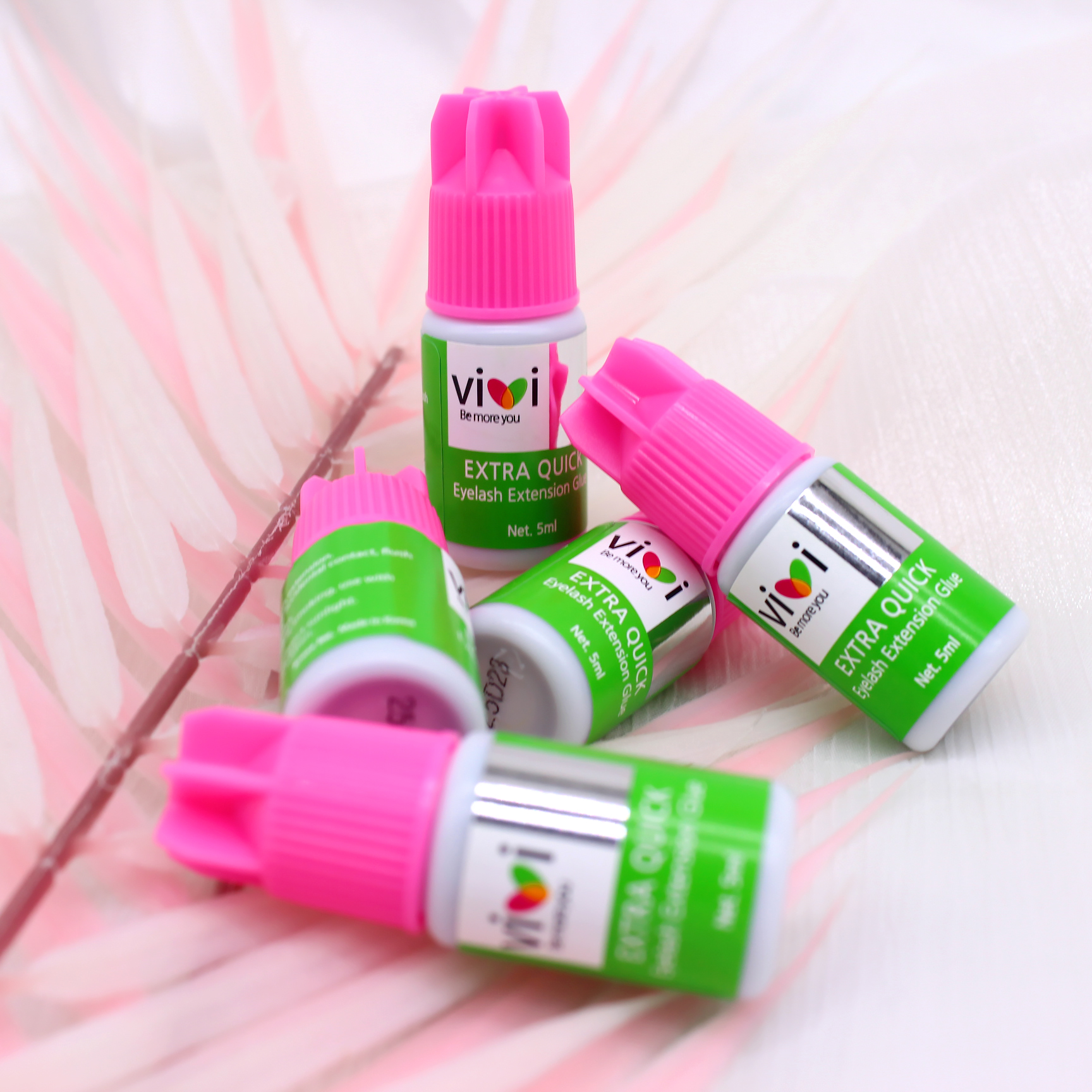 1 Bottle VIVI Glue Original Ko - огляд і ціна Eyelash Extension Korea