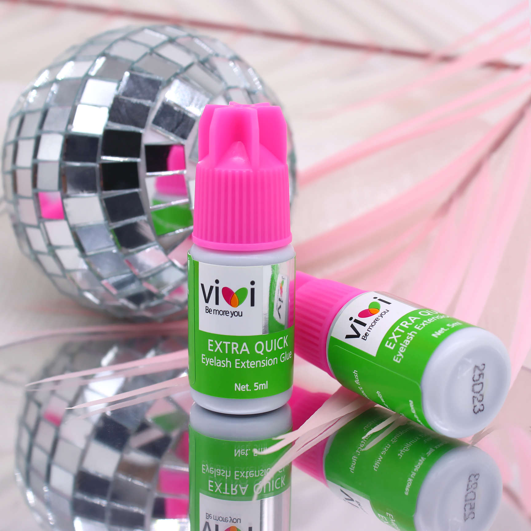 1 Bottle VIVI Glue Original Ko - огляд і ціна Eyelash Extension Korea