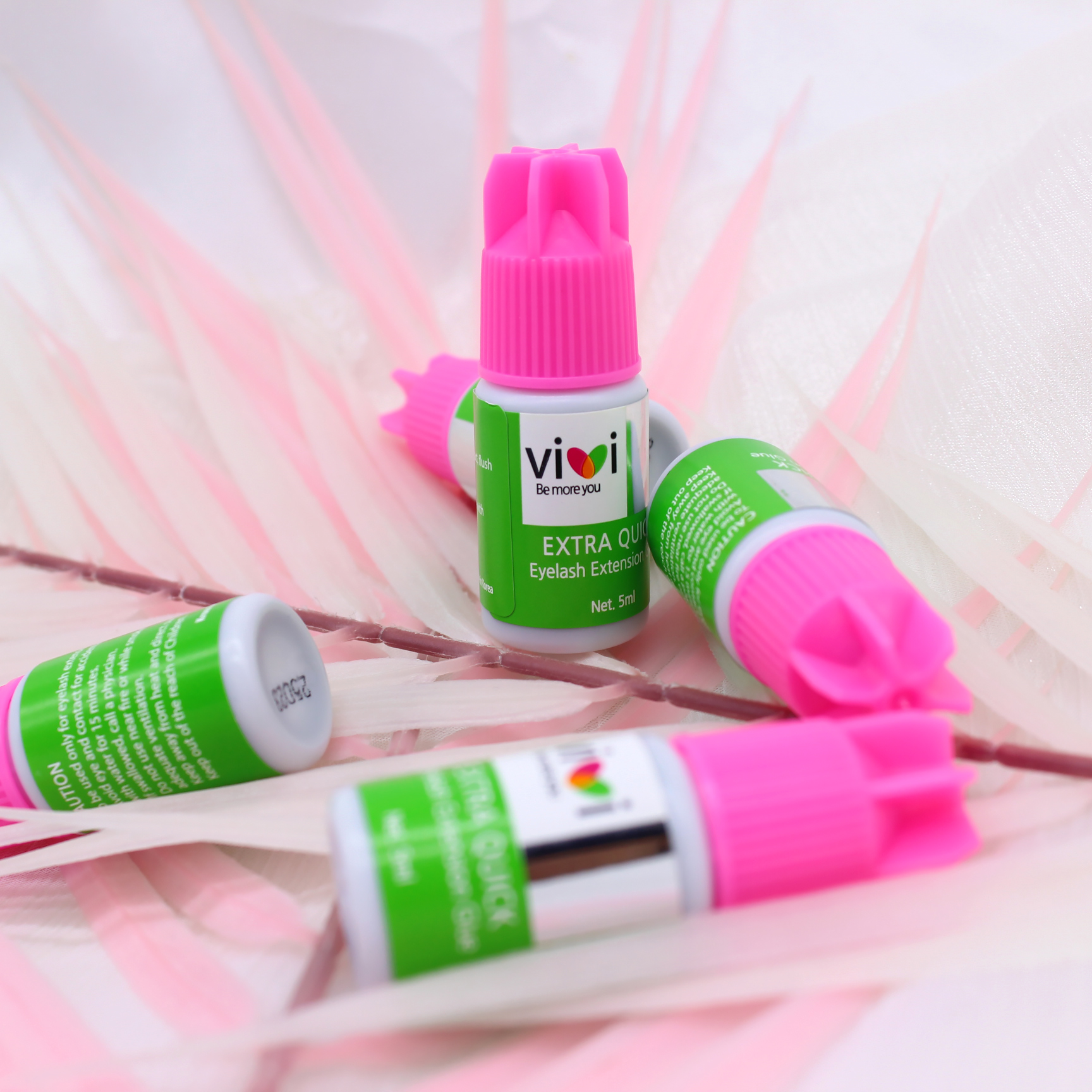 1 Bottle VIVI Glue Original Ko - огляд і ціна Eyelash Extension Korea