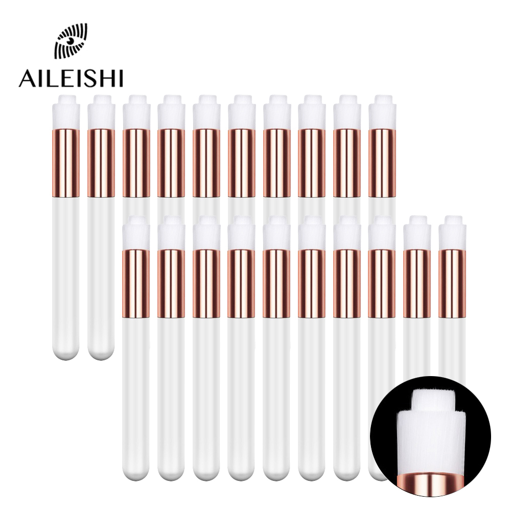 5/20/50/100pcs Eyelash Cleanin - огляд і ціна Eyelash Extension Wash Kit