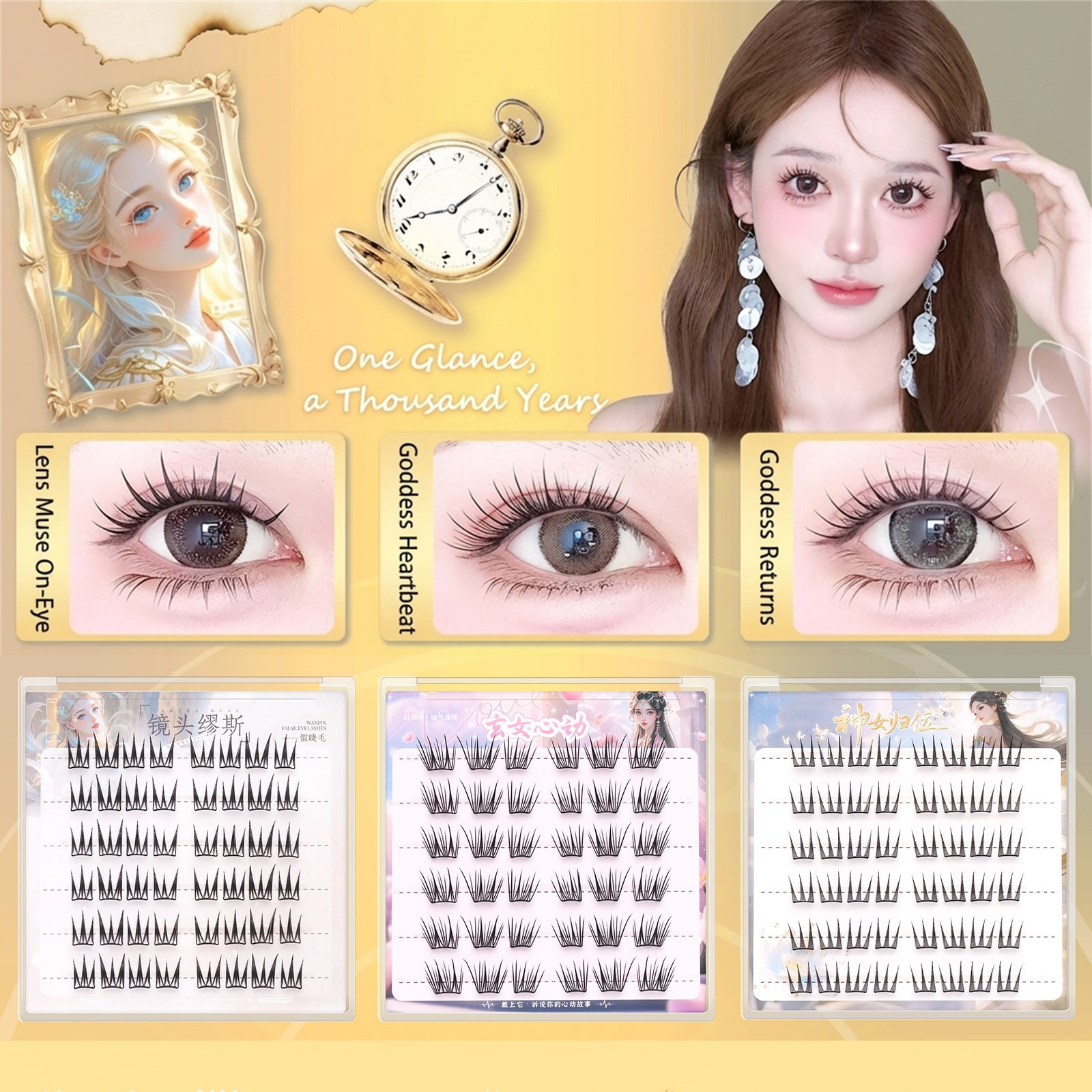 Korean Style lash extenstion N - огляд і ціна Eyelash Extension Korea