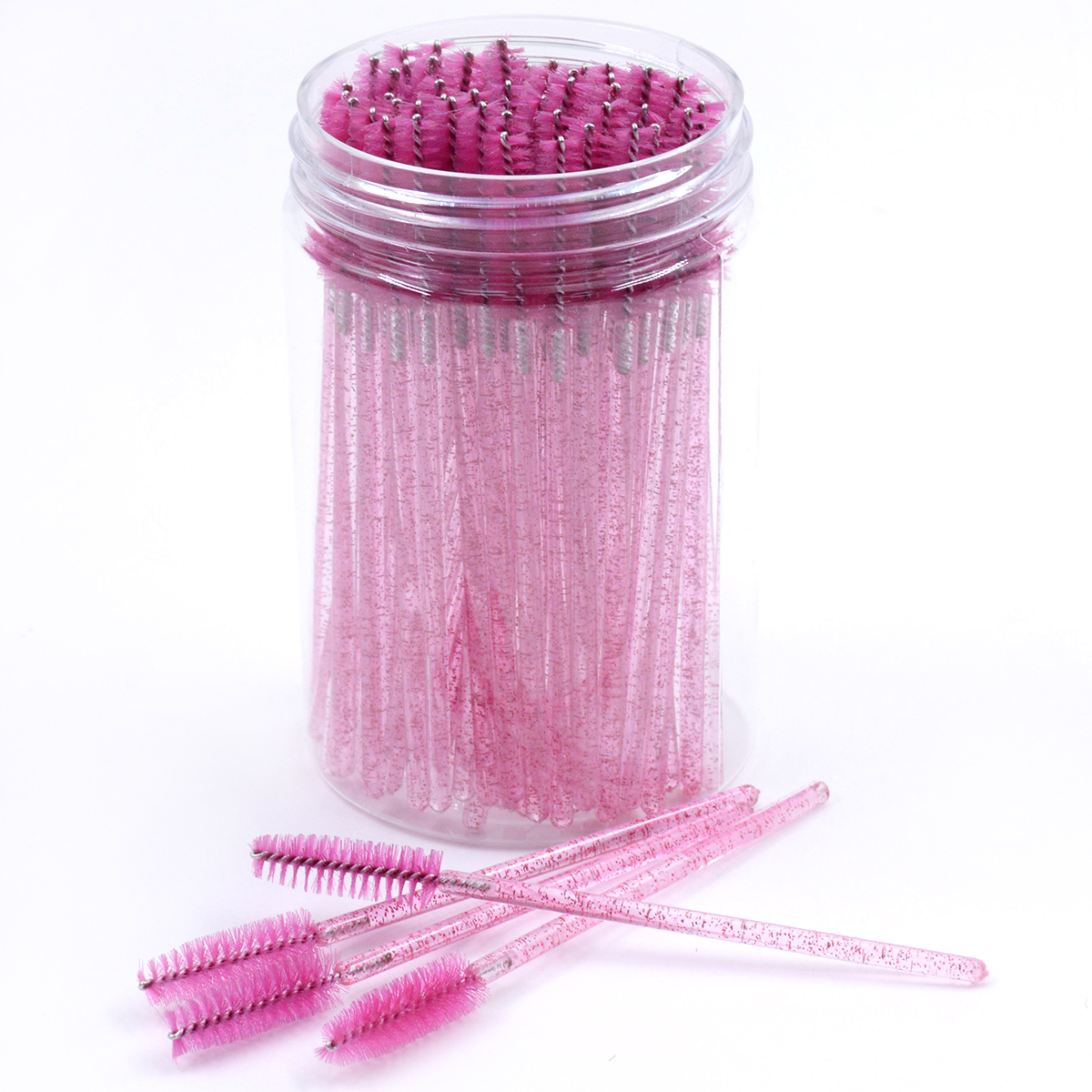 50Pcs/Bottle Eyelash Extension - огляд і ціна Eyelash Extension For Beginners