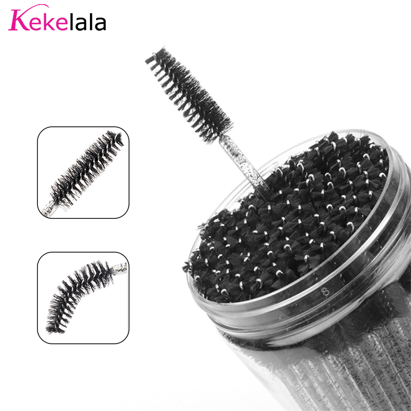 50Pcs/Bottle Eyelash Extension - огляд і ціна Eyelash Extension For Beginners