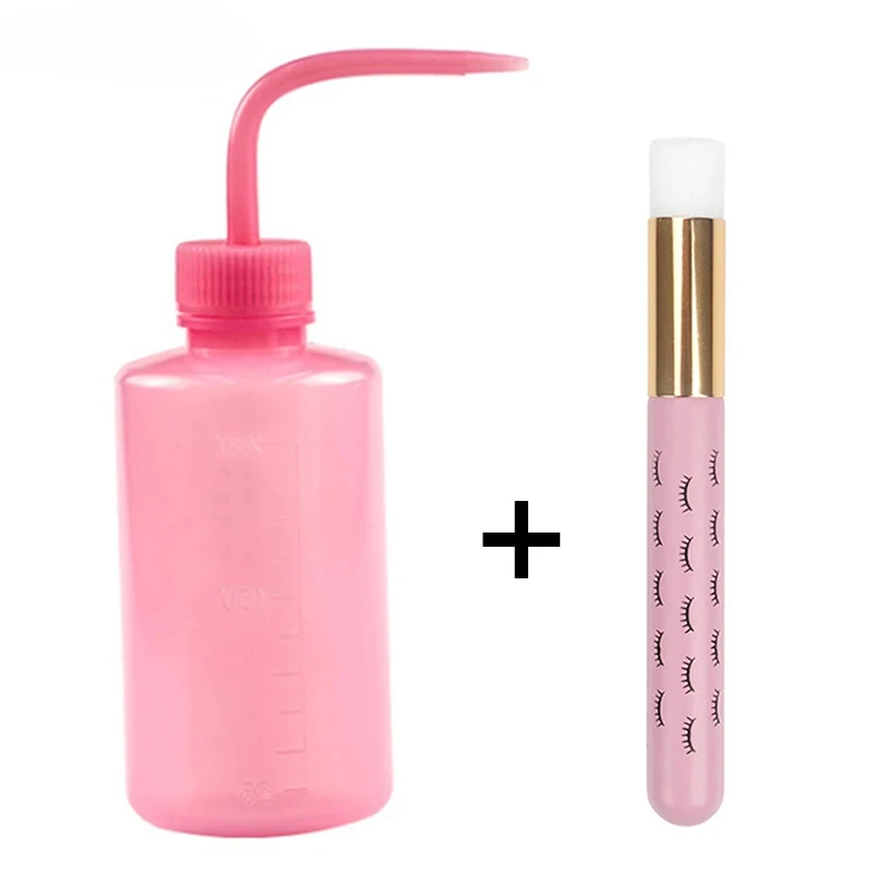 Eyelash Extension Cleaning Bot - огляд і ціна Eyelash Extension Wash Kit