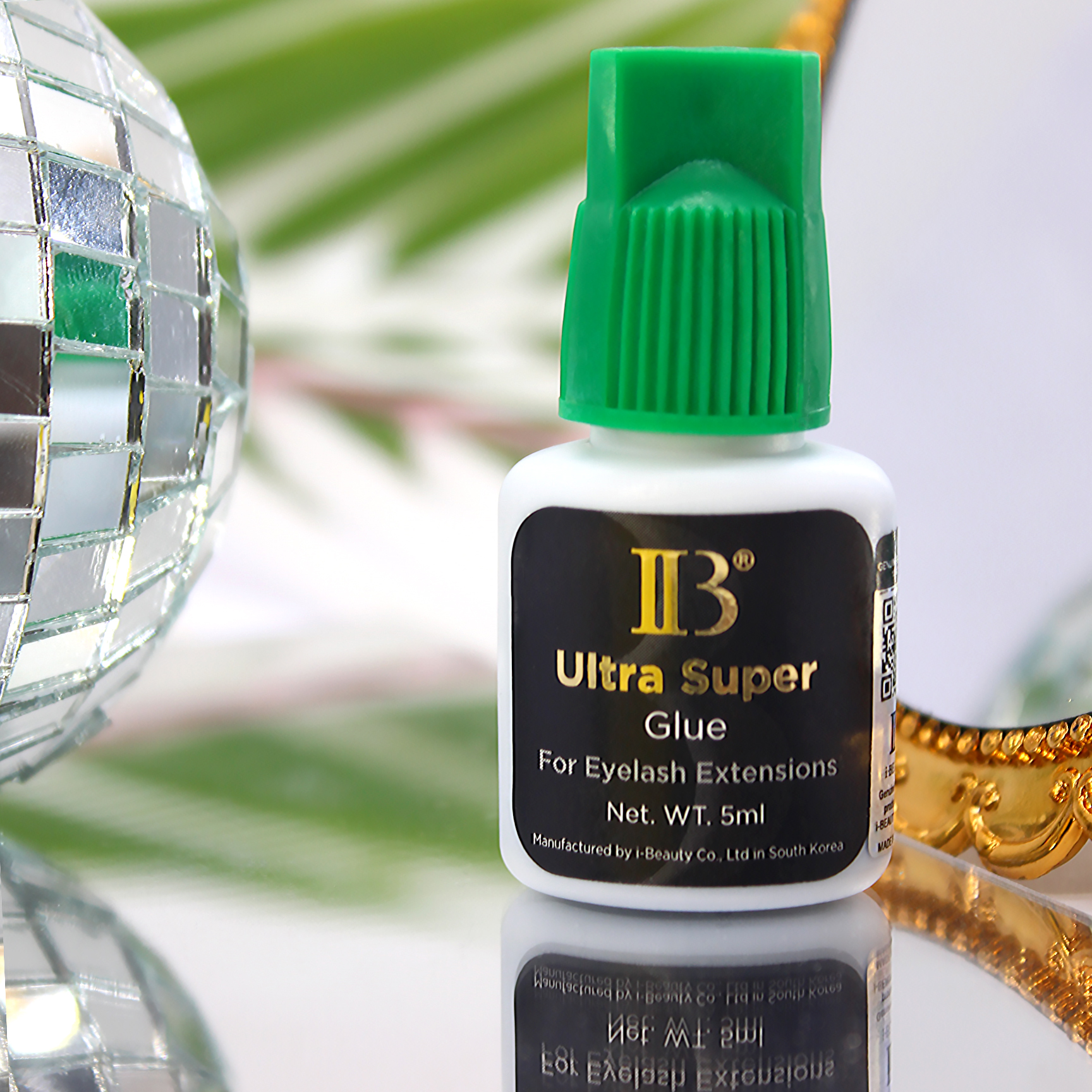 1 Bottle IBeauty Ultra Super G - огляд і ціна Eyelash Extension Korea