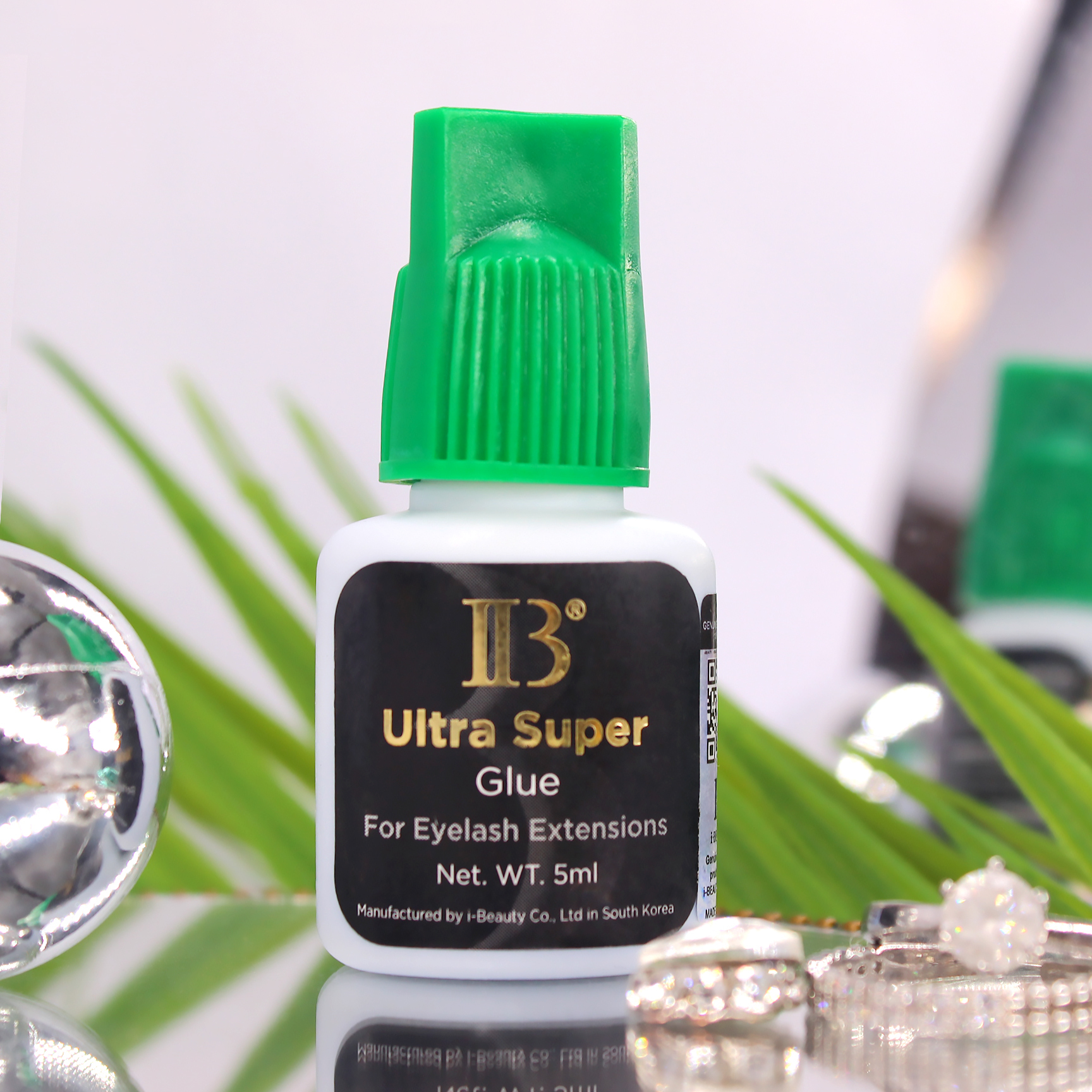 1 Bottle IBeauty Ultra Super G - огляд і ціна Eyelash Extension Korea