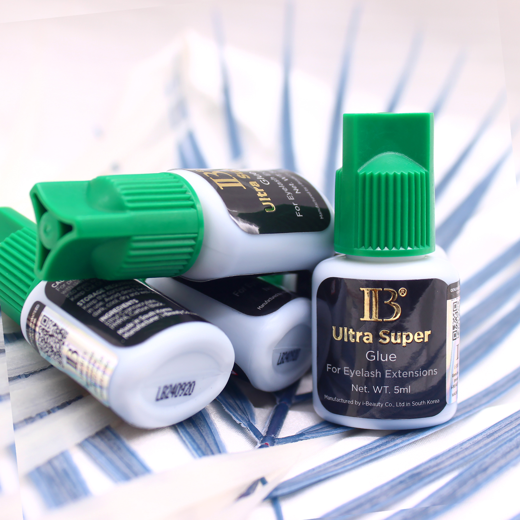 1 Bottle IBeauty Ultra Super G - огляд і ціна Eyelash Extension Korea
