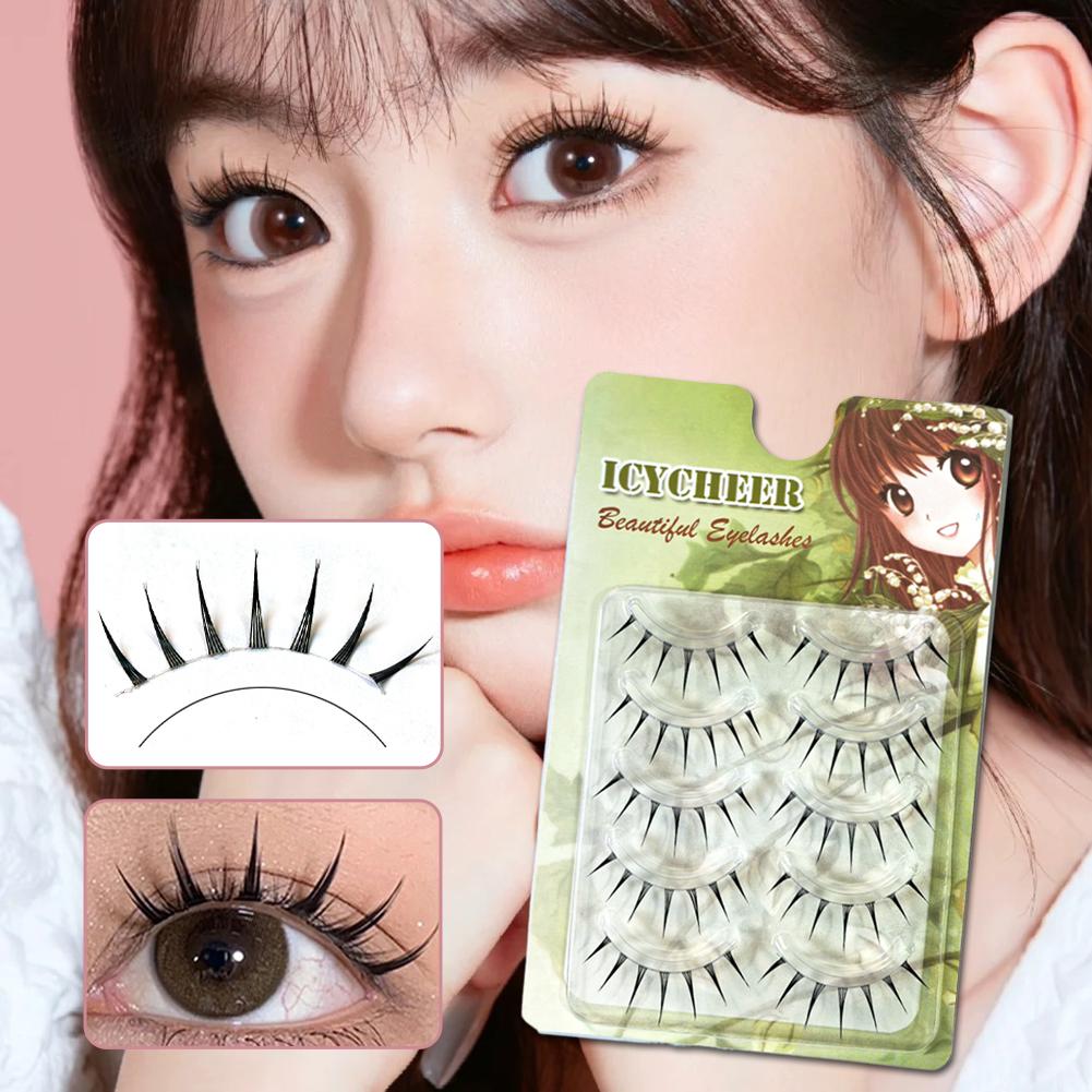 Japanese Style Fairy Eyelashes - огляд і ціна Eyelash Extension Japanese Style