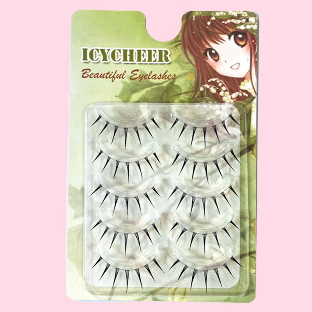 Japanese Style Fairy Eyelashes - огляд і ціна Eyelash Extension Japanese Style