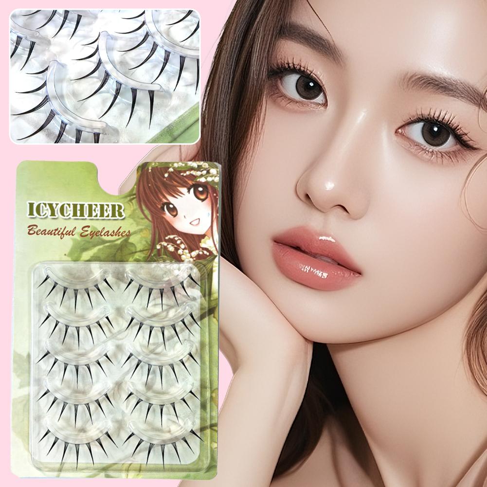 Japanese Style Fairy Eyelashes - огляд і ціна Eyelash Extension Japanese Style
