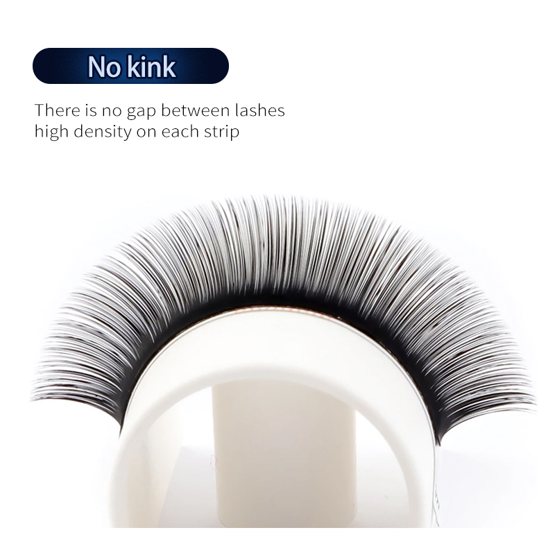 Bluebell Beauty 0.07-0.15 Exte - огляд і ціна Eyelash Extension Hybrid