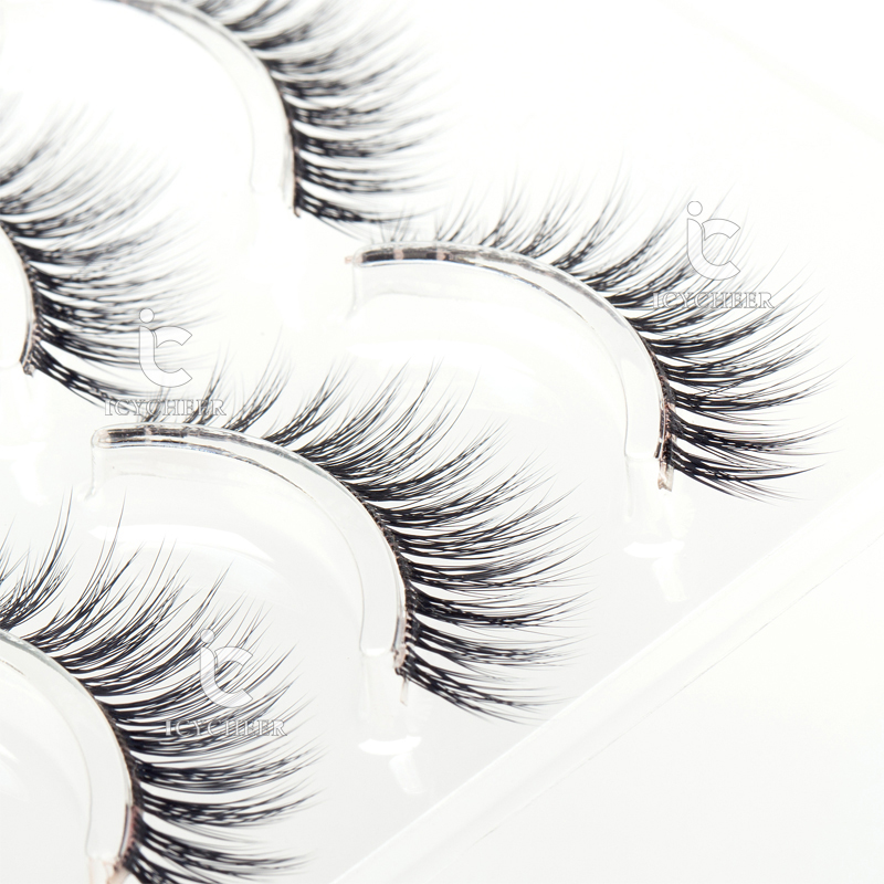 ICYCHEER Japanese Natural Styl - огляд і ціна Eyelash Extension Japanese Style