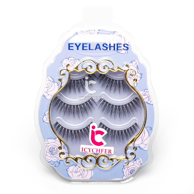ICYCHEER Japanese Natural Styl - огляд і ціна Eyelash Extension Japanese Style