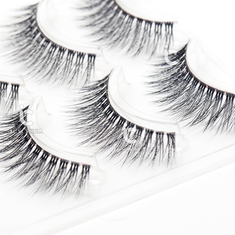 ICYCHEER Japanese Natural Styl - огляд і ціна Eyelash Extension Japanese Style