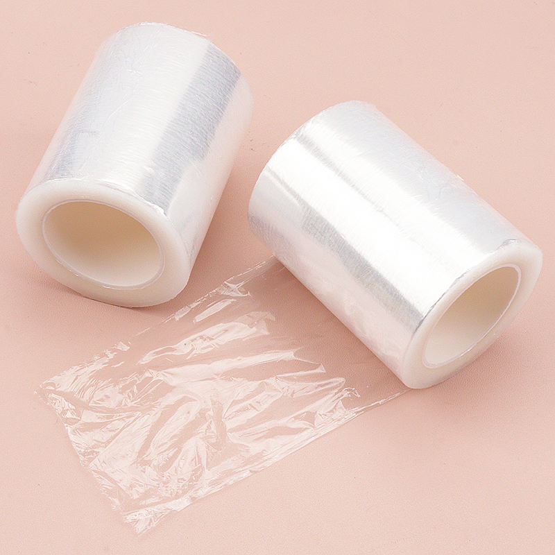 200m/Roll Clear Makeup Film Li - огляд і ціна Eyelash Extension Double Lash