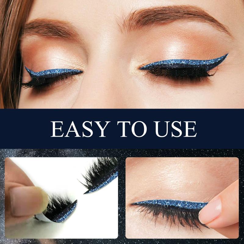 Waterproof Eyeliner Stickers w - огляд і ціна Lash Mapping Sticker