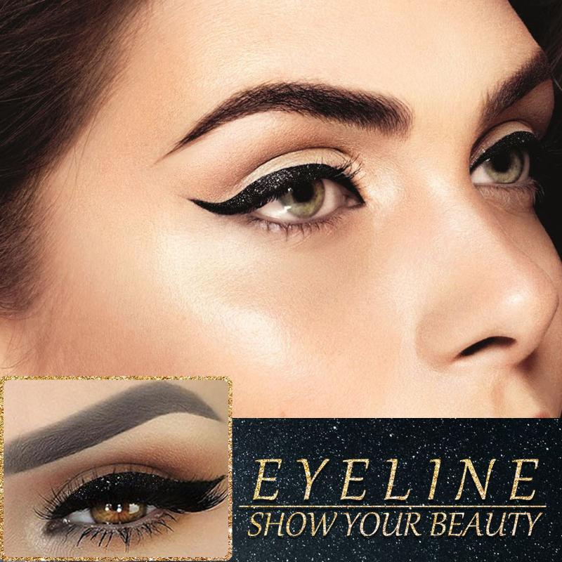 Waterproof Eyeliner Stickers w - огляд і ціна Lash Mapping Sticker