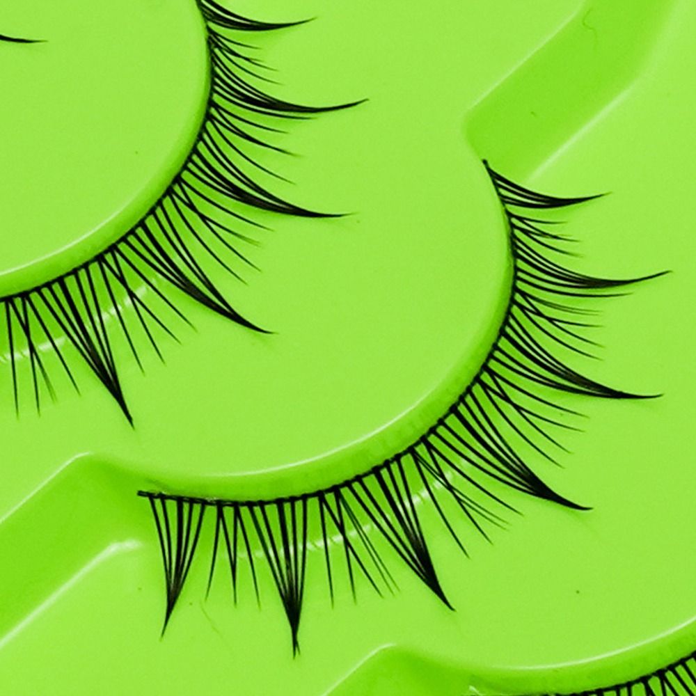 5/7 Pairs Fashion Natural Look - огляд і ціна Eyelash Extension Japanese Style