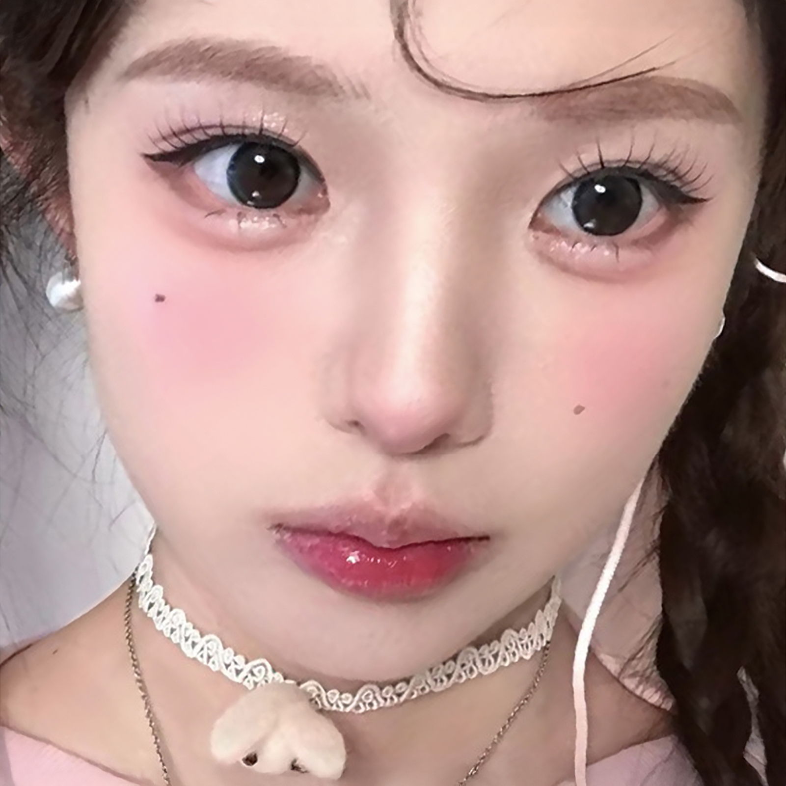 Korean Idol False Eyelashes Wi - огляд і ціна Eyelash Extension Korea
