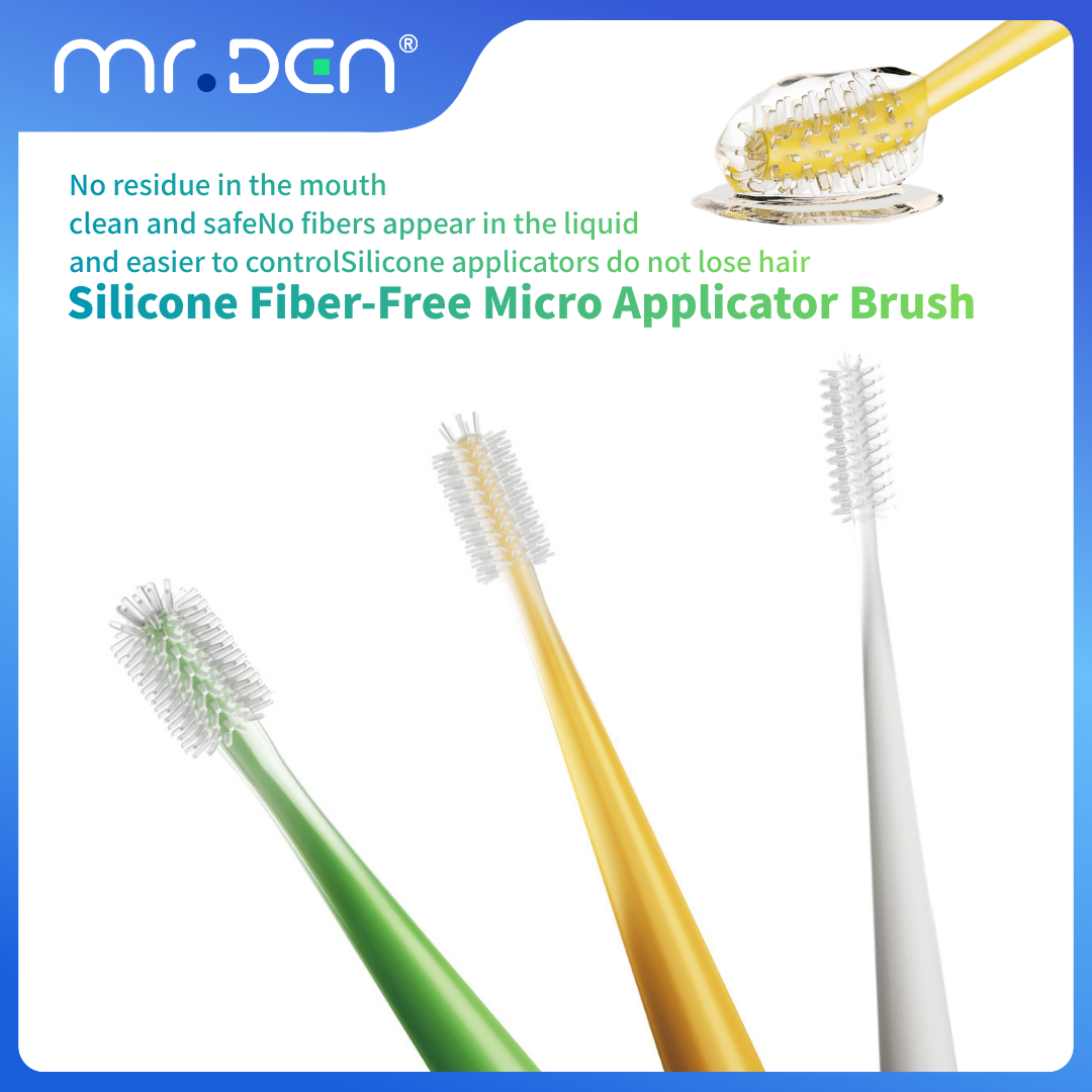 100pcs/Box Dental Disposable S - огляд і ціна Micro Brush Applicator
