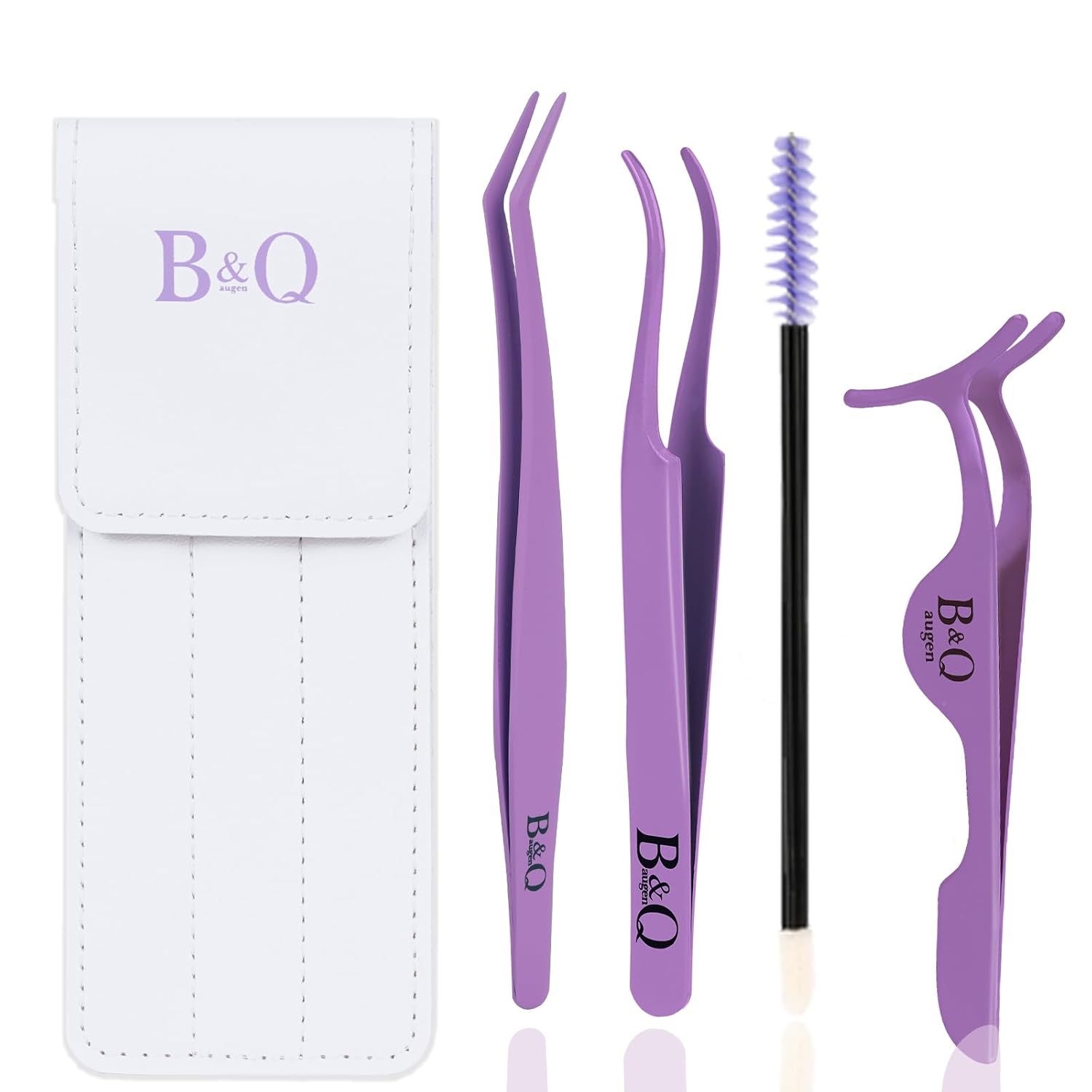 Eyelash Applicator Tool Kit 3  - огляд і ціна Eyelash Extension Images Free