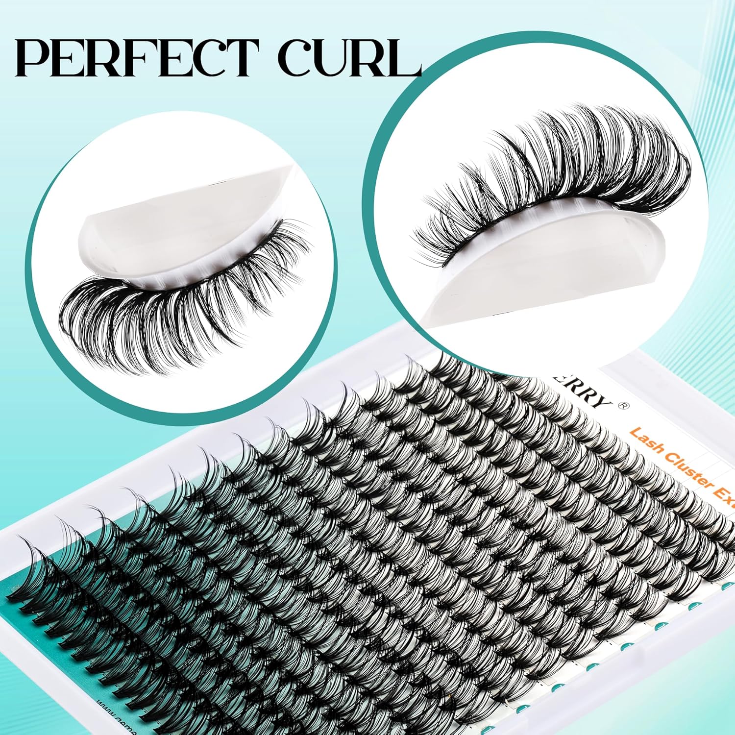 Eyelash Extension Kit with Thi - огляд і ціна Eyelash Extension Images Free