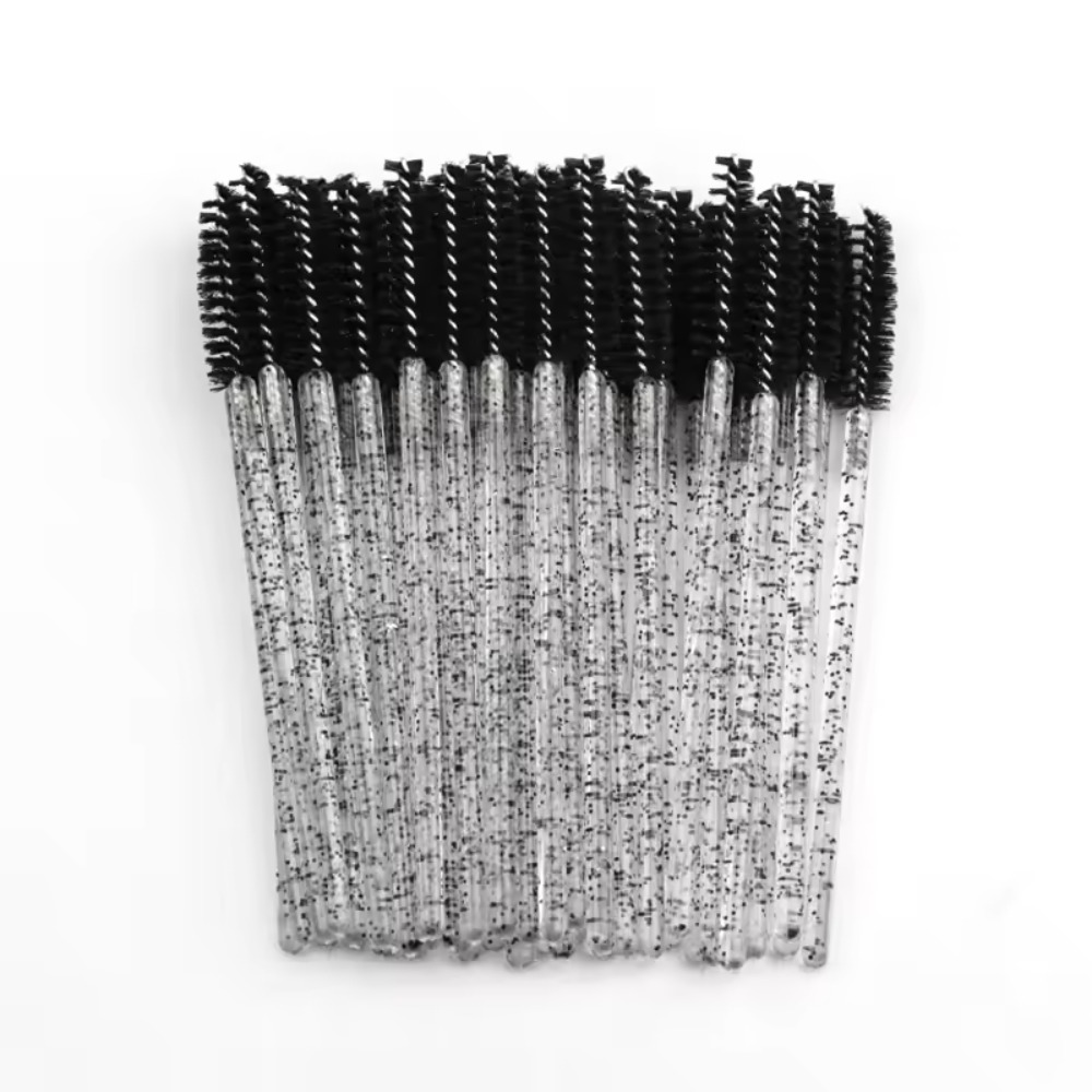 50-100PCS Crystal Eyelash Brus - огляд і ціна Eyelash Extension For Beginners