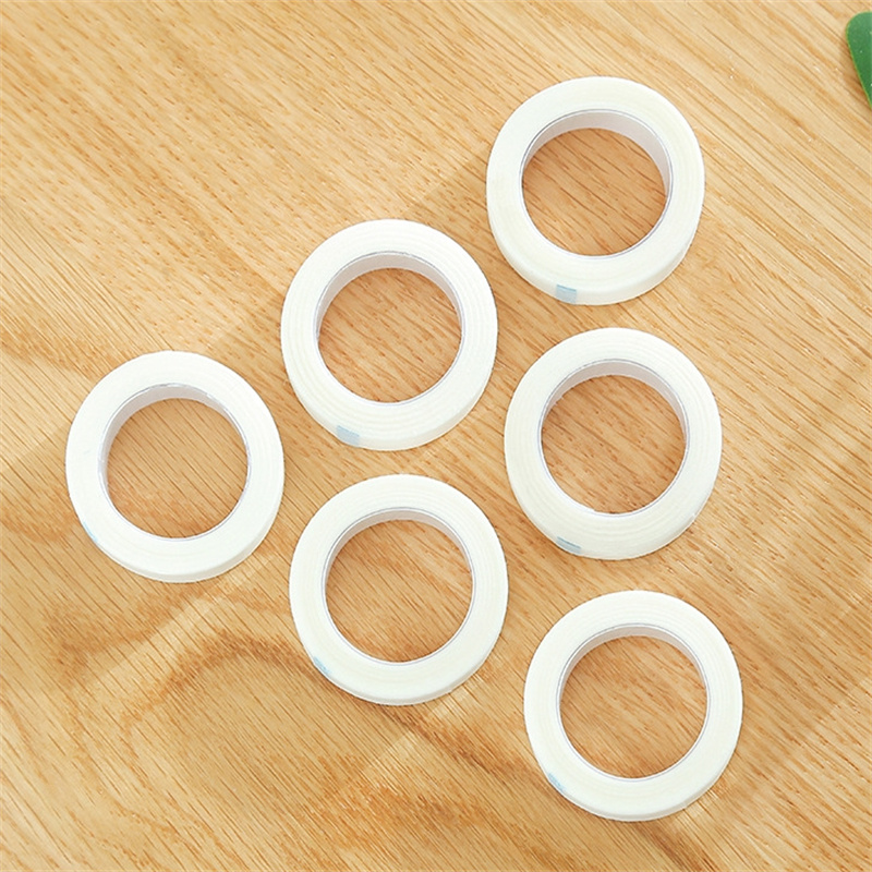 New5/10PCS White Tape Eye Fals - огляд і ціна Lash Mapping Sticker