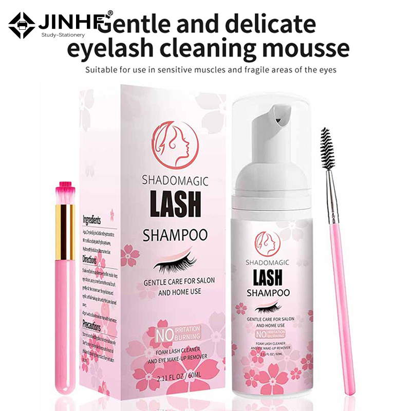 Fast Cleaning Lash Shampoo For - огляд і ціна Eyelash Extension Cleaning