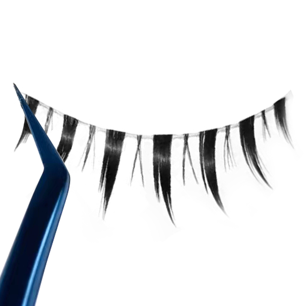 Yelix 5 Pairs False Eyelashes  - огляд і ціна Eyelash Extension Japanese Style