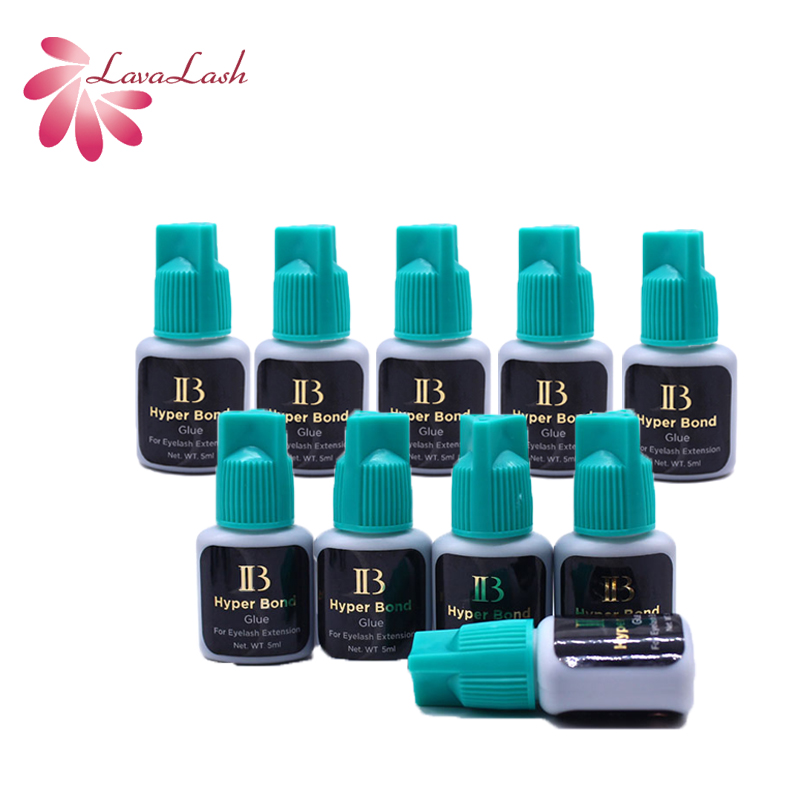 Original Korea IB Ibeauty 0.5s - огляд і ціна Eyelash Extension Korea