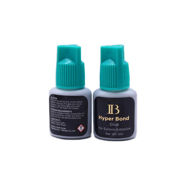 Original Korea IB Ibeauty 0.5s - огляд і ціна Eyelash Extension Korea